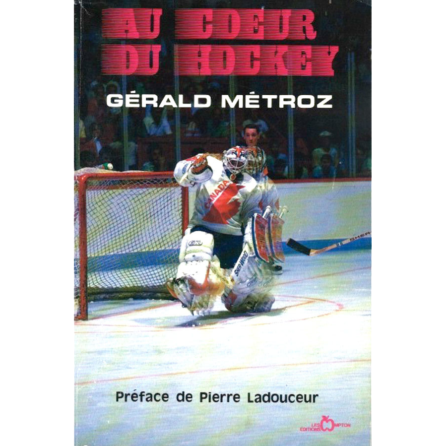 Au cœur du hockey