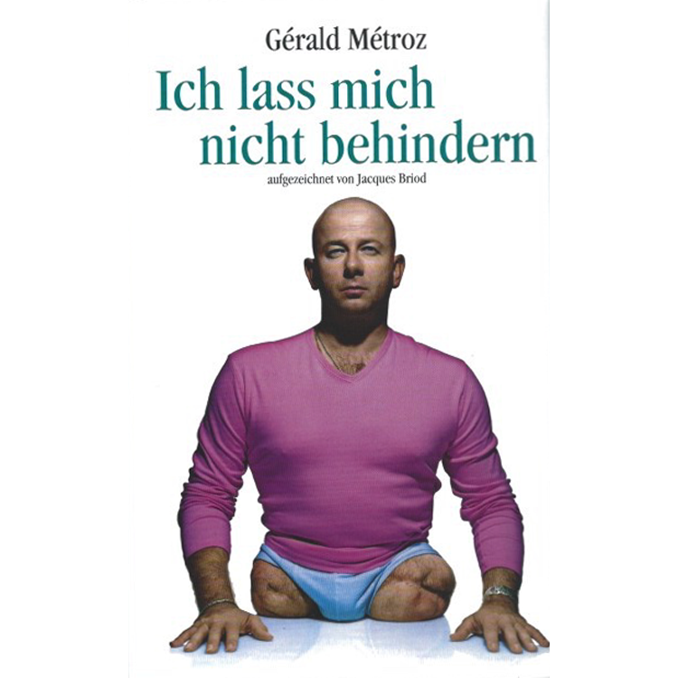 Ich lass mich nicht behindern